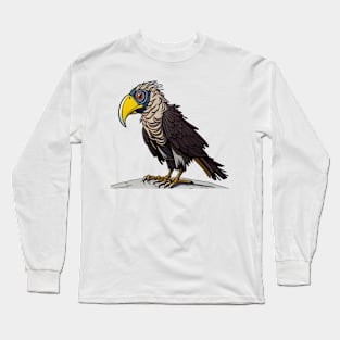 bird Long Sleeve T-Shirt